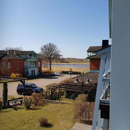 شقة 7 Im Haus Am Mit Balkon Sellin (Rugen)