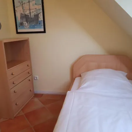 7 Im Haus Am Mit Balkon Lägenhet *