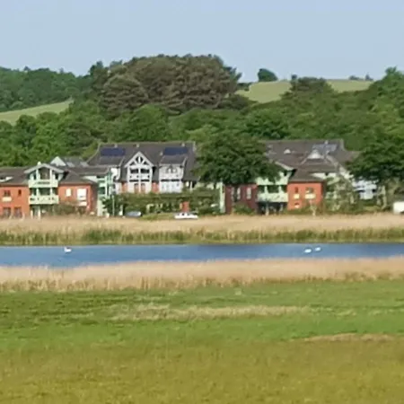 شقة 7 Im Haus Am Mit Balkon