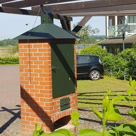 Lägenhet 7 Im Haus Am Mit Balkon *