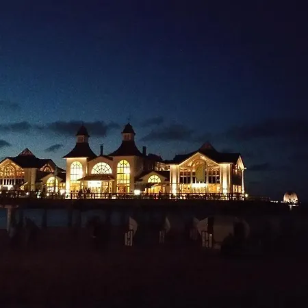 7 Im Haus Am Mit Balkon Sellin (Rugen)