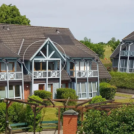 Lägenhet 7 Im Haus Am Mit Balkon