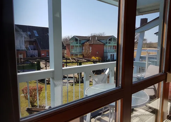 7 Im Haus Am Mit Balkon Appartement *