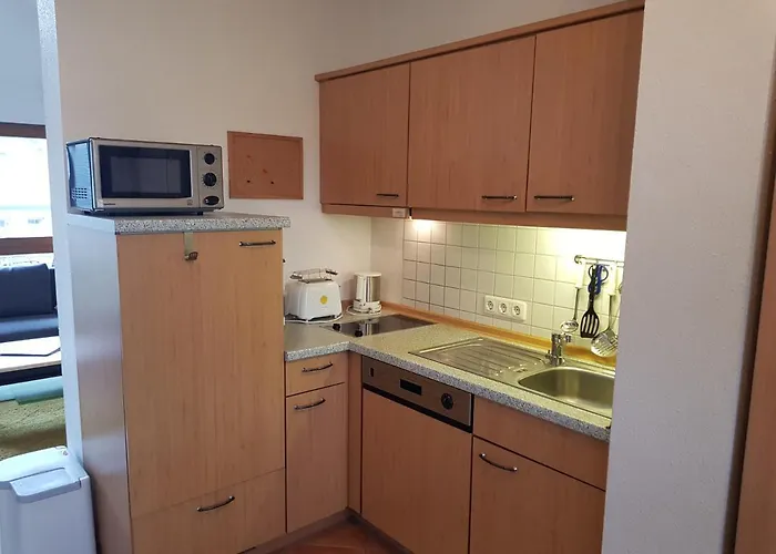 7 Im Haus Am Mit Balkon Appartement *