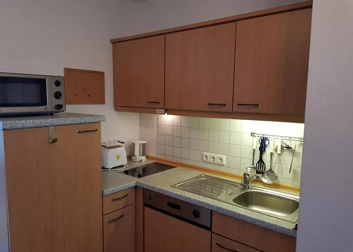 7 Im Haus Am Mit Balkon *