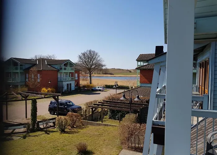 Appartement 7 Im Haus Am Mit Balkon Sellin (Rugen)