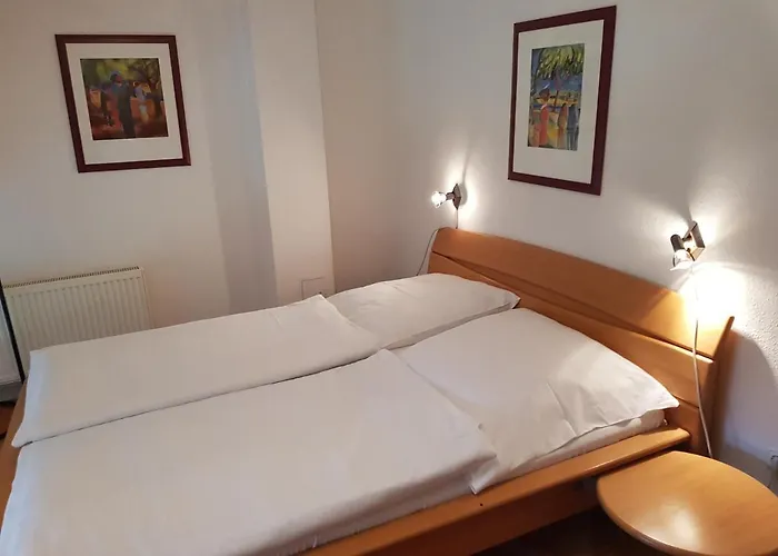 7 Im Haus Am Mit Balkon Appartement *