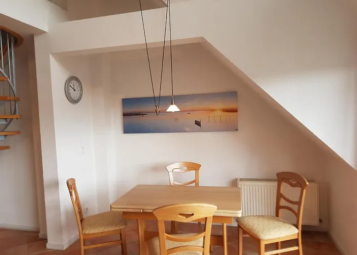 Appartement 7 Im Haus Am Mit Balkon Sellin (Rugen)