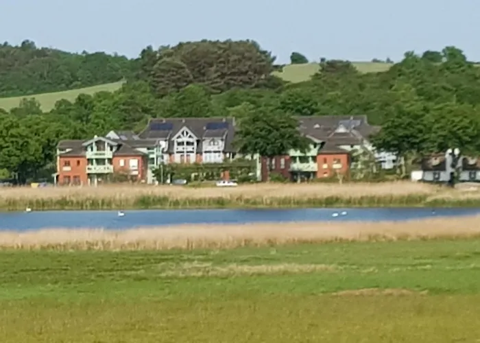 Appartement 7 Im Haus Am Mit Balkon