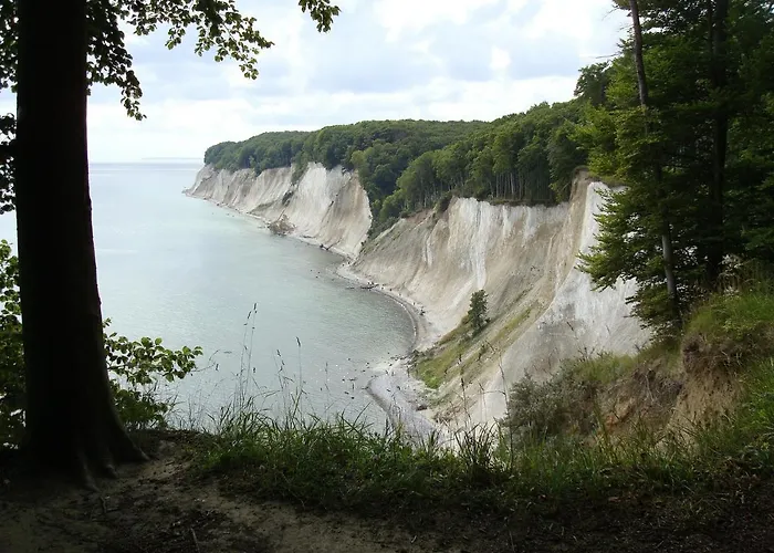 7 Im Haus Am Mit Balkon Appartement Sellin (Rugen)