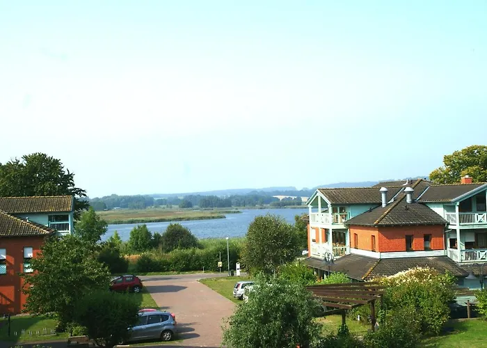 7 Im Haus Am Mit Balkon Appartement Sellin (Rugen)