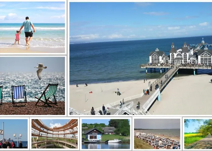 7 Im Haus Am Mit Balkon Appartement Sellin (Rugen)