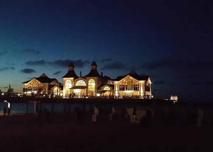 7 Im Haus Am Mit Balkon Sellin (Rugen)