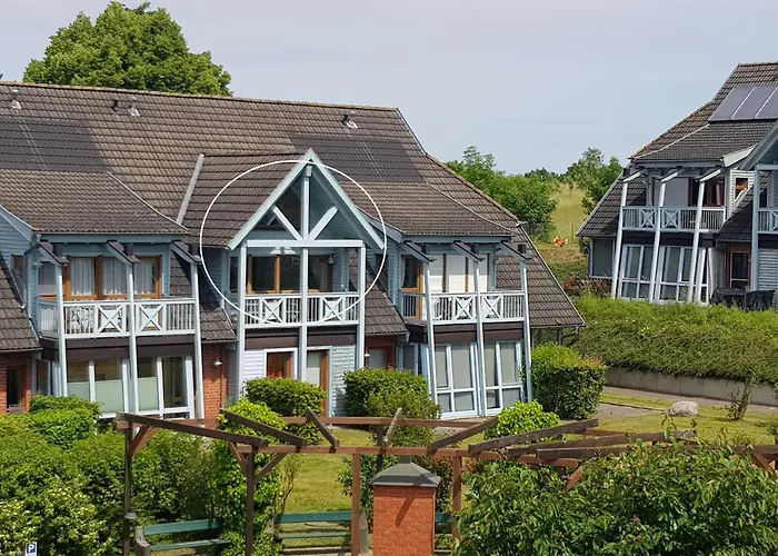 Appartement 7 Im Haus Am Mit Balkon